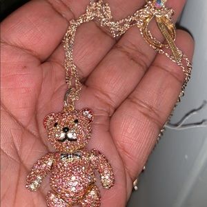 Betsey Johnson necklace